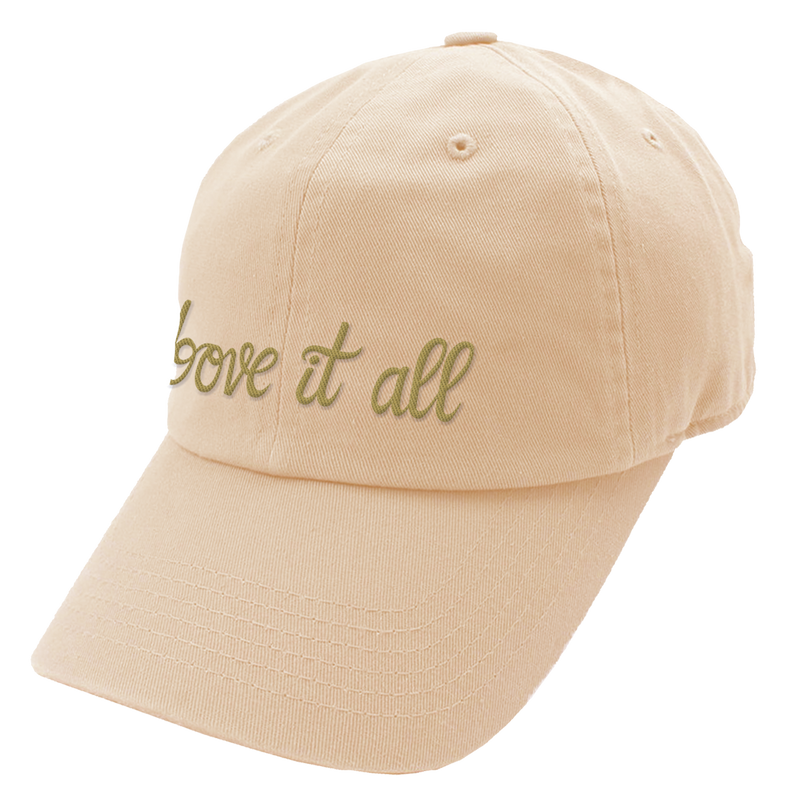 Dane Cook "Above It All" Women's Dad Hat
