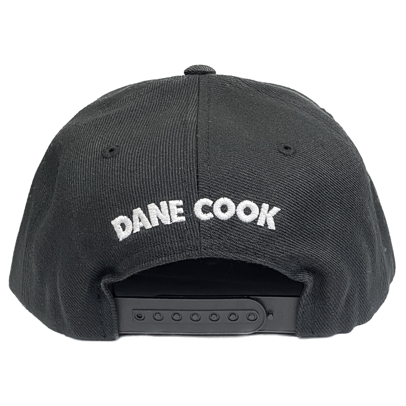 Dane Cook "Perfectly Shattered" Tour Snapback Hat