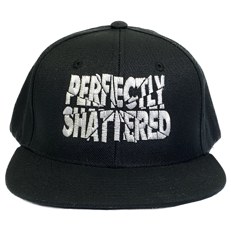 Dane Cook "Perfectly Shattered" Tour Snapback Hat