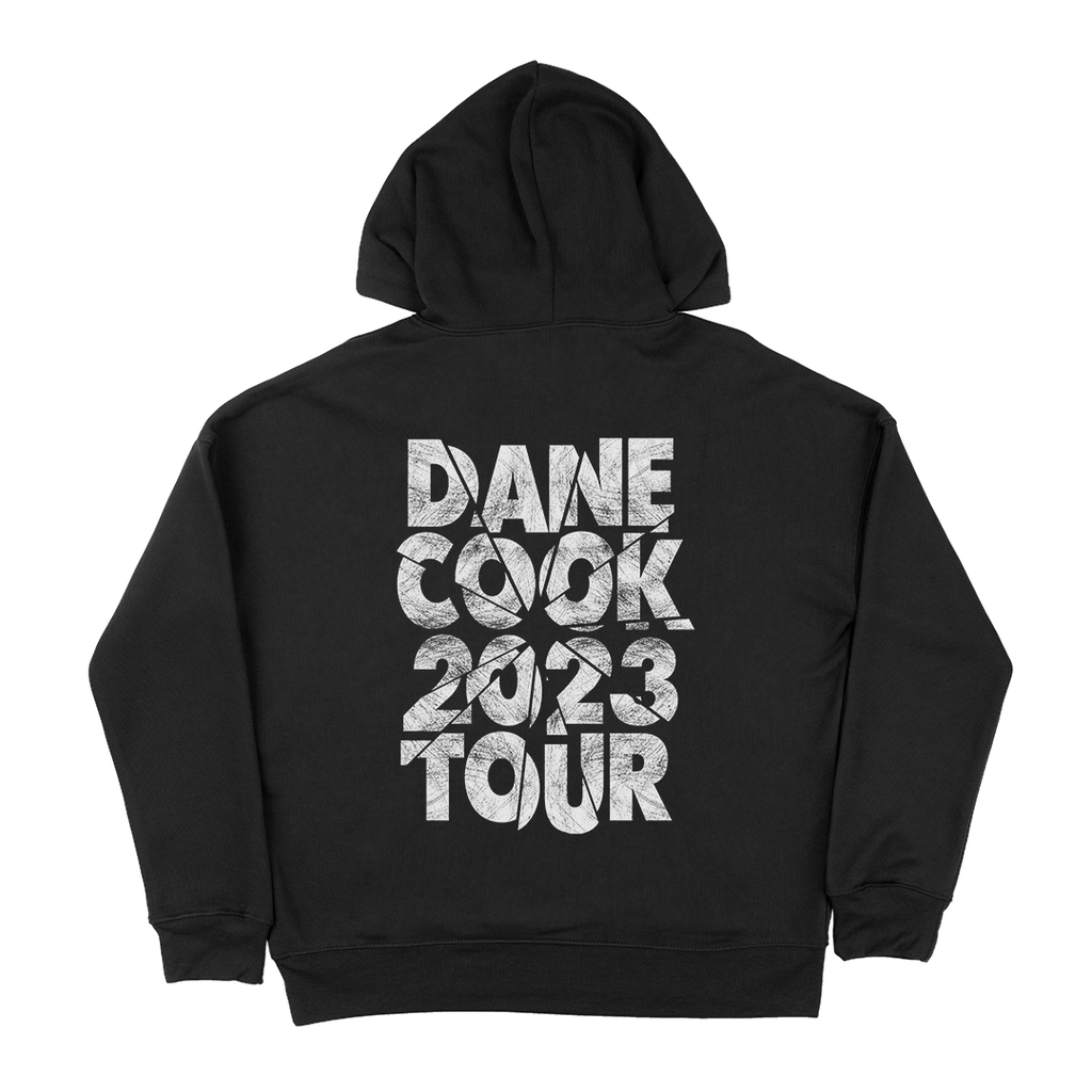 Dane Cook "Perfectly Shattered" Pullover Hoodie