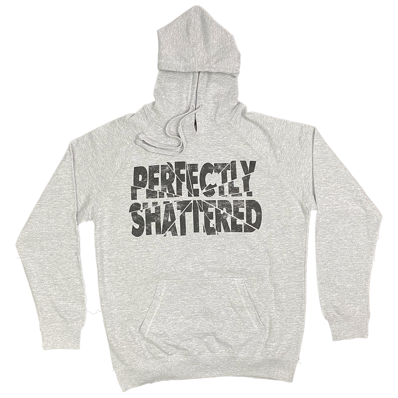 Dane Cook "Perfectly Shattered" Lightweight Pullover Hoodie