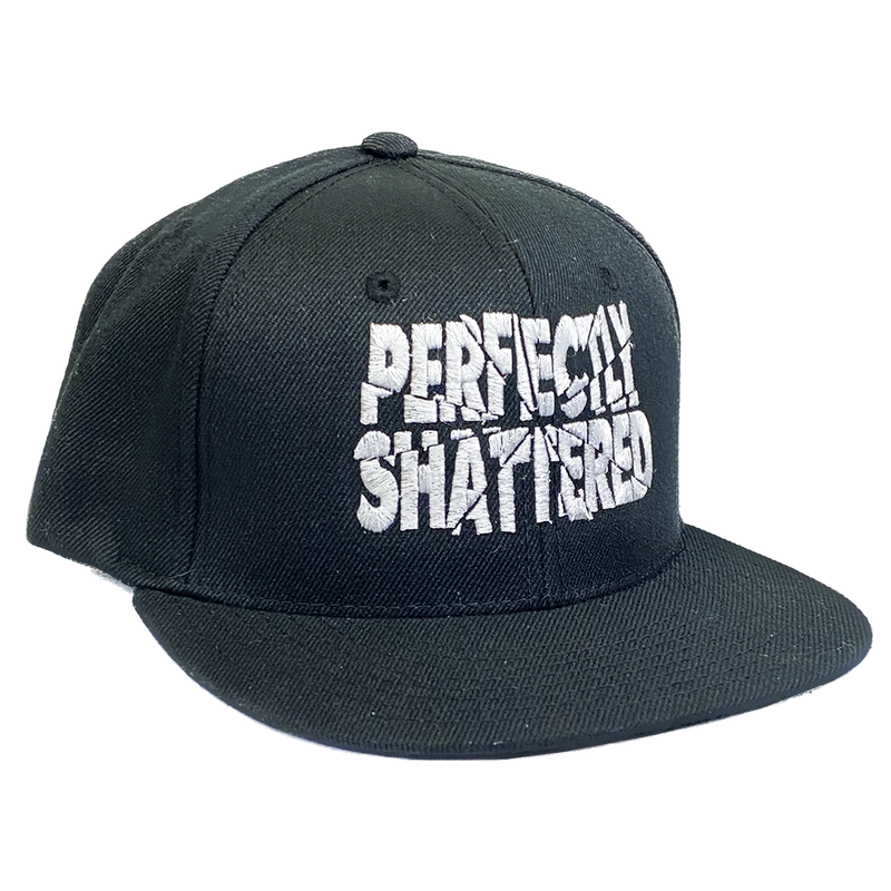 Dane Cook "Perfectly Shattered" Tour Snapback Hat