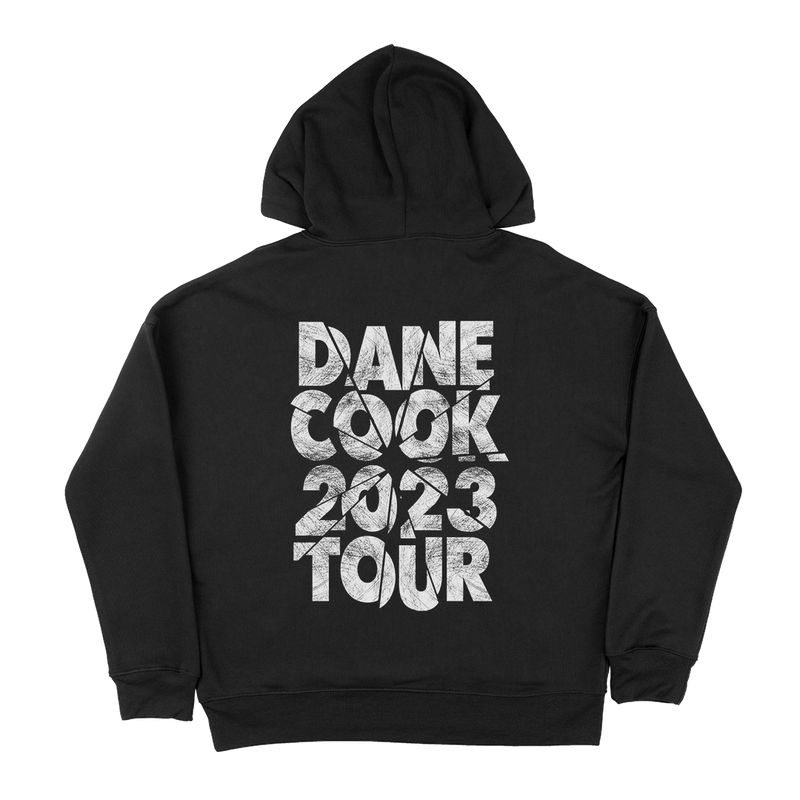 Dane Cook "Perfectly Shattered" Pullover Hoodie