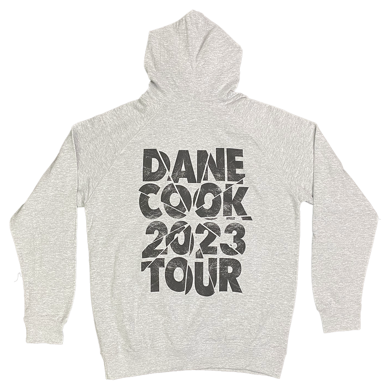 Dane Cook "Perfectly Shattered" Lightweight Pullover Hoodie